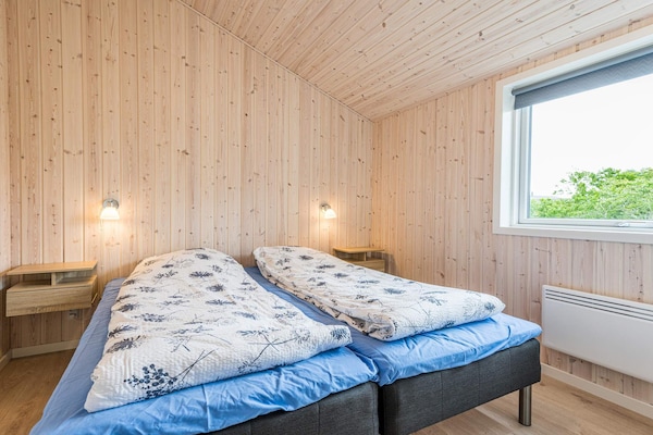 Foto van Modern toevluchtsoord in Skaven - Vakantiehuis in Tarm - Indoor
