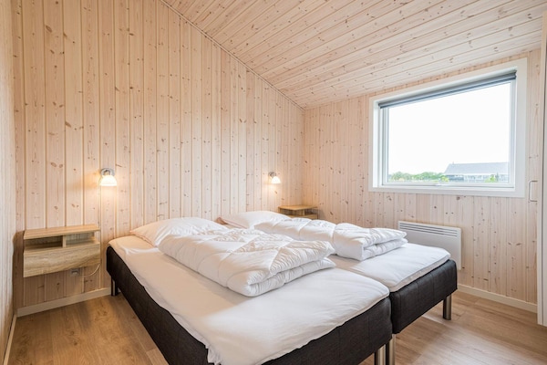 Foto van Modern toevluchtsoord in Skaven - Vakantiehuis in Tarm - Indoor