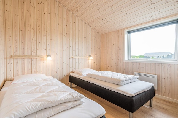 Foto van Modern toevluchtsoord in Skaven - Vakantiehuis in Tarm - Indoor