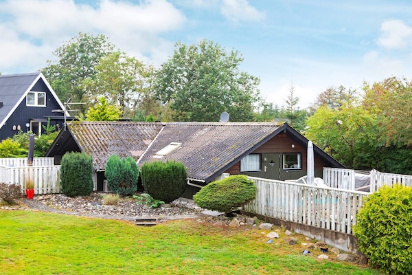 Foto van 8 persoons vakantie huis in Løgstør-By Traum - Vakantiehuis in Løgstør - Outdoor