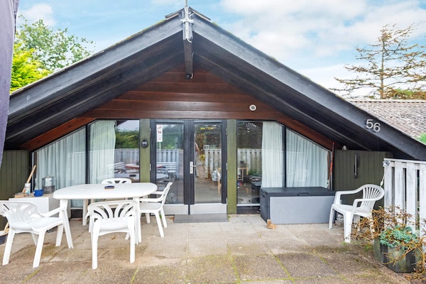 Foto van 8 persoons vakantie huis in Løgstør-By Traum - Vakantiehuis in Løgstør - Outdoor
