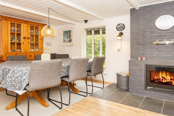 Foto van 6 persoons vakantie huis in Ulfborg-By Traum - Vakantiehuis in Ulfborg - Indoor