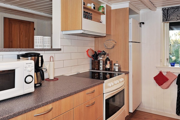 Foto van 6 persoons vakantie huis in Ulfborg-By Traum - Vakantiehuis in Ulfborg - Indoor