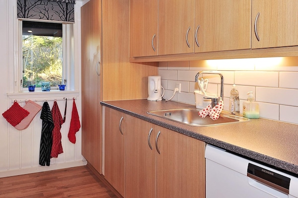 Foto van 6 persoons vakantie huis in Ulfborg-By Traum - Vakantiehuis in Ulfborg - Indoor
