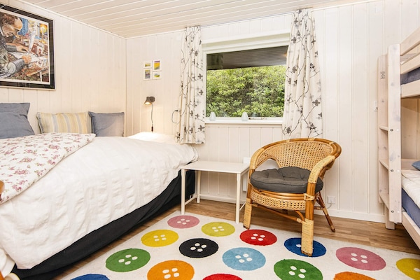 Foto van 6 persoons vakantie huis in Ulfborg-By Traum - Vakantiehuis in Ulfborg - Indoor