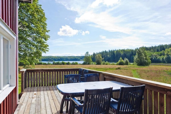Foto van 6 persoons vakantie huis in Brålanda-By Traum - Vakantiehuis in Brålanda - View