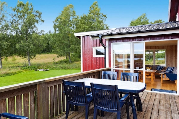 Foto van 6 persoons vakantie huis in Brålanda-By Traum - Vakantiehuis in Brålanda - View