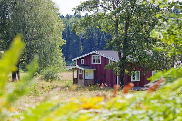 Foto van 6 persoons vakantie huis in Brålanda-By Traum - Vakantiehuis in Brålanda - Outdoor
