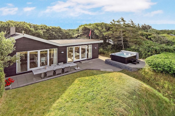 Foto van 6 persoons vakantie huis in Vinderup-By Traum - Vakantiehuis in Vinderup - Outdoor