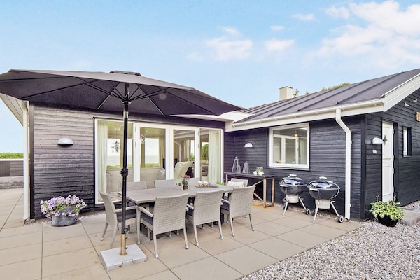 Foto van 6 persoons vakantie huis in Vinderup-By Traum - Vakantiehuis in Vinderup - Outdoor