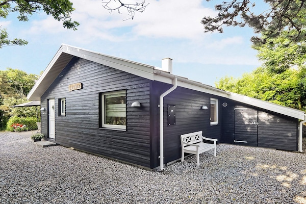 Foto van 6 persoons vakantie huis in Vinderup-By Traum - Vakantiehuis in Vinderup - Outdoor