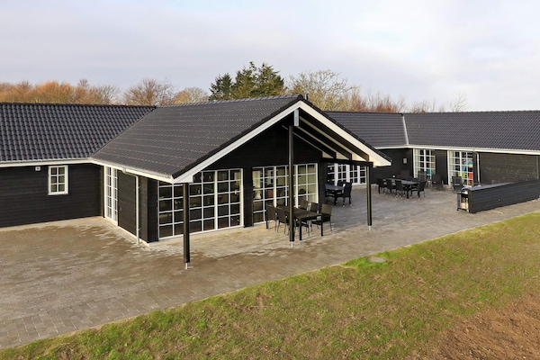Foto van 26 persoons vakantie huis in Frørup - Vakantiehuis in Frørup - Outdoor
