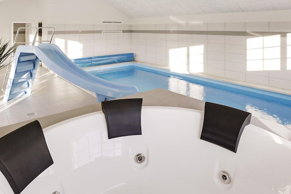 Foto van 26 persoons vakantie huis in Frørup - Vakantiehuis in Frørup - Spa