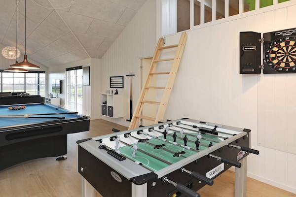 Foto van 26 persoons vakantie huis in Frørup - Vakantiehuis in Frørup - Indoor