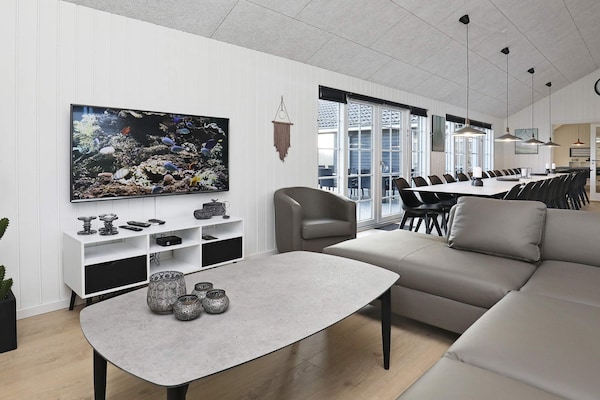 Foto van 26 persoons vakantie huis in Frørup - Vakantiehuis in Frørup - Indoor