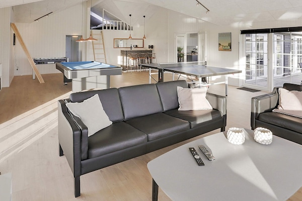 Foto van 26 persoons vakantie huis in Frørup - Vakantiehuis in Frørup - Indoor