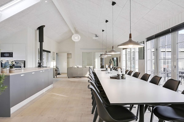 Foto van 26 persoons vakantie huis in Frørup - Vakantiehuis in Frørup - Indoor