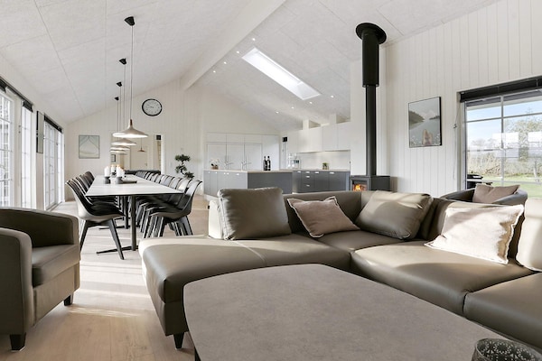 Foto van 26 persoons vakantie huis in Frørup - Vakantiehuis in Frørup - Indoor
