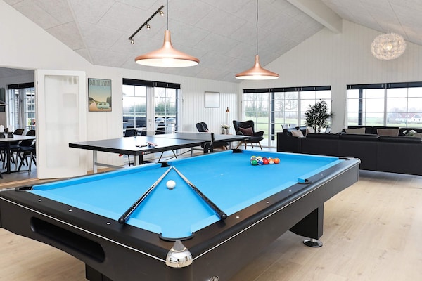Foto van 26 persoons vakantie huis in Frørup - Vakantiehuis in Frørup - Indoor