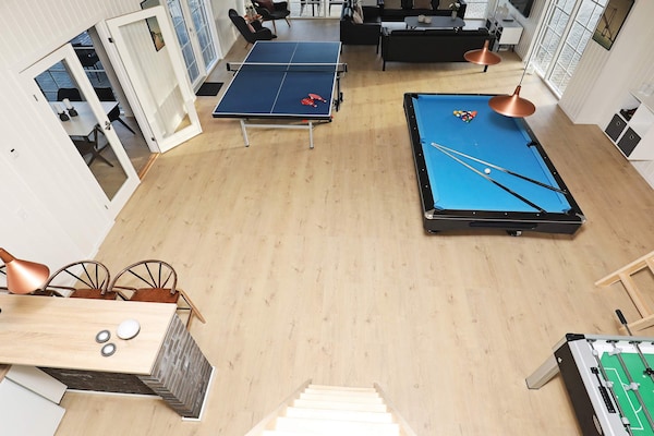 Foto van 26 persoons vakantie huis in Frørup - Vakantiehuis in Frørup - Indoor