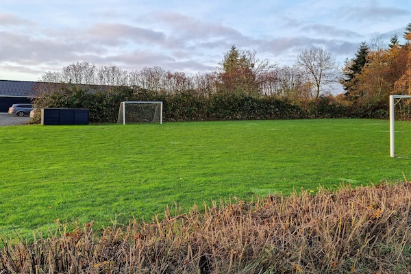 Foto van 26 persoons vakantie huis in Frørup - Vakantiehuis in Frørup - Outdoor