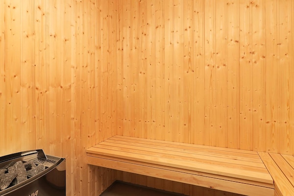 Foto van 26 persoons vakantie huis in Frørup - Vakantiehuis in Frørup - Sauna
