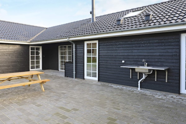 Foto van 26 persoons vakantie huis in Frørup - Vakantiehuis in Frørup - View