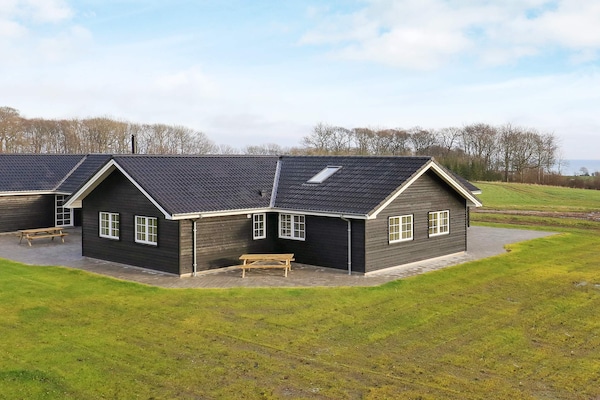 Foto van 26 persoons vakantie huis in Frørup - Vakantiehuis in Frørup - Outdoor