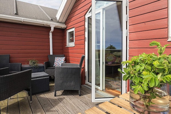 Foto van 6 persoons vakantie huis in Hadsund-By Traum - Vakantiehuis in Hadsund - View