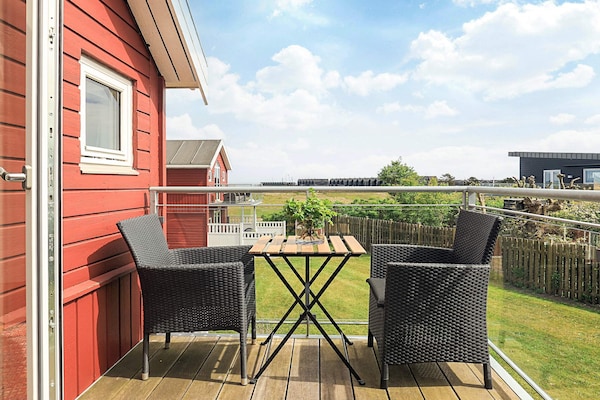 Foto van 6 persoons vakantie huis in Hadsund-By Traum - Vakantiehuis in Hadsund - WaterView