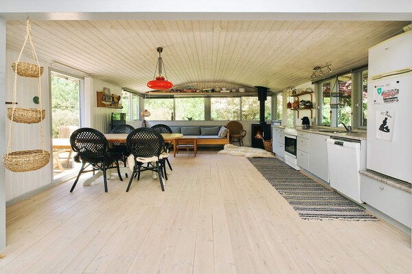 Foto van Gezellig toevluchtsoord in Ellinge Lyng - Vakantiehuis in Vig - Indoor