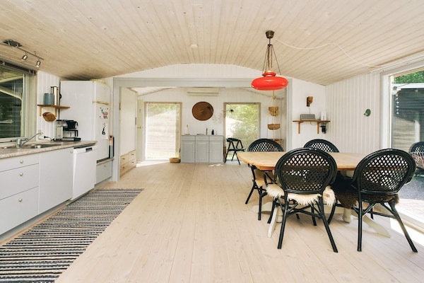 Foto van Gezellig toevluchtsoord in Ellinge Lyng - Vakantiehuis in Vig - Indoor