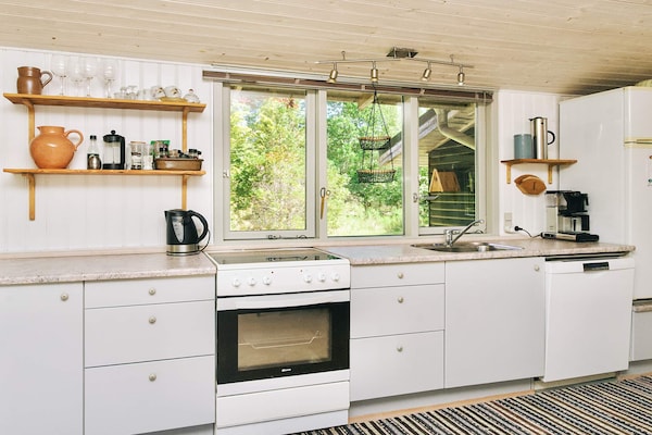 Foto van Gezellig toevluchtsoord in Ellinge Lyng - Vakantiehuis in Vig - Indoor