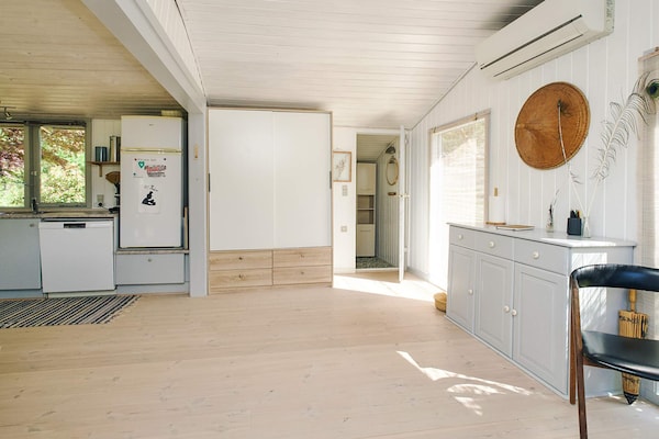 Foto van Gezellig toevluchtsoord in Ellinge Lyng - Vakantiehuis in Vig - Indoor