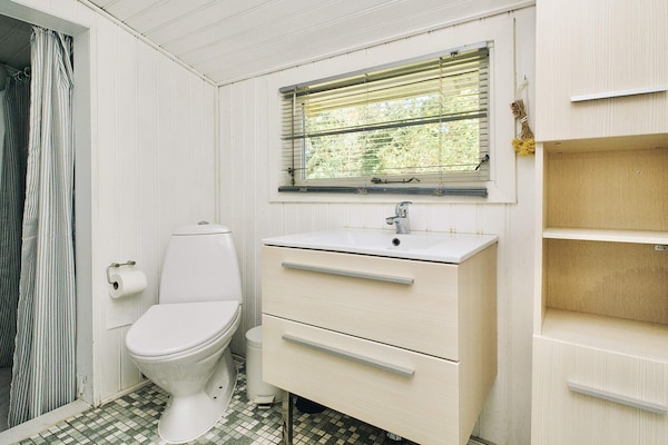 Foto van Gezellig toevluchtsoord in Ellinge Lyng - Vakantiehuis in Vig - Indoor