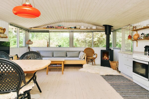 Foto van Gezellig toevluchtsoord in Ellinge Lyng - Vakantiehuis in Vig - Indoor