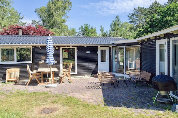 Foto van Gezellig toevluchtsoord in Ellinge Lyng - Vakantiehuis in Vig - View