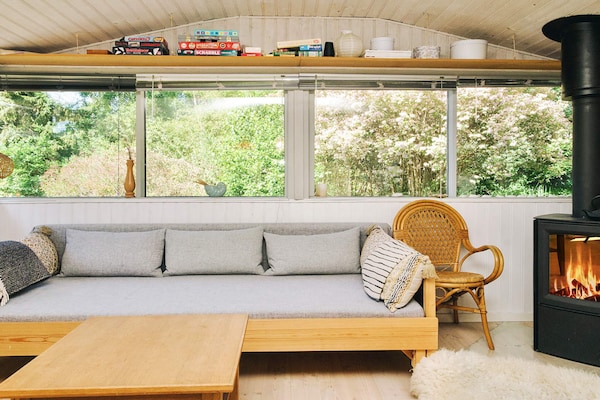 Foto van Gezellig toevluchtsoord in Ellinge Lyng - Vakantiehuis in Vig - Indoor
