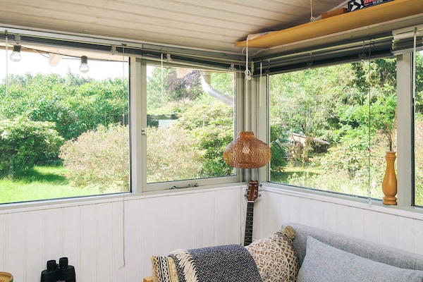 Foto van Gezellig toevluchtsoord in Ellinge Lyng - Vakantiehuis in Vig - Indoor