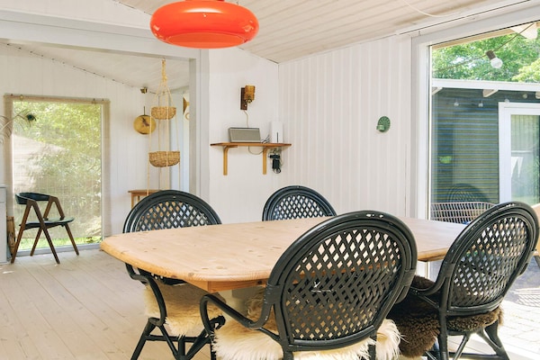Foto van Gezellig toevluchtsoord in Ellinge Lyng - Vakantiehuis in Vig - Indoor