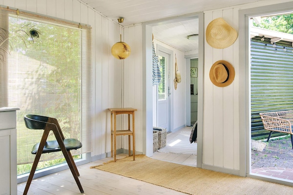Foto van Gezellig toevluchtsoord in Ellinge Lyng - Vakantiehuis in Vig - Indoor