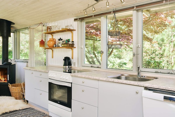 Foto van Gezellig toevluchtsoord in Ellinge Lyng - Vakantiehuis in Vig - Indoor