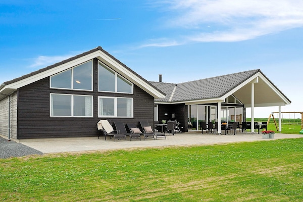 Foto van 18 persoons vakantie huis in Bogense - Vakantiehuis in Bogense - Outdoor
