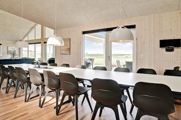 Foto van 18 persoons vakantie huis in Bogense - Vakantiehuis in Bogense - Indoor