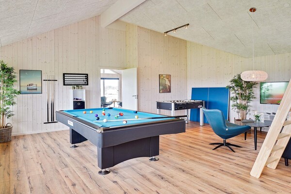 Foto van 18 persoons vakantie huis in Bogense - Vakantiehuis in Bogense - Indoor