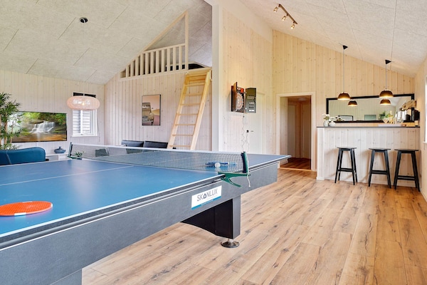 Foto van 18 persoons vakantie huis in Bogense - Vakantiehuis in Bogense - Indoor