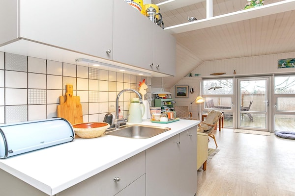 Foto van 6 persoons vakantie huis in Ulfborg-By Traum - Vakantiehuis in Ulfborg - Indoor