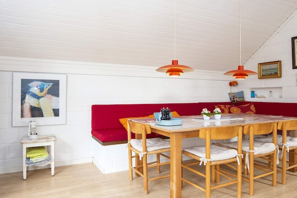 Foto van 6 persoons vakantie huis in Ulfborg-By Traum - Vakantiehuis in Ulfborg - Indoor