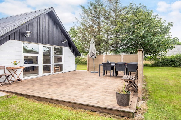Foto van 6 persoons vakantie huis in Ulfborg-By Traum - Vakantiehuis in Ulfborg - View