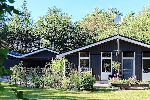 Foto van 6 persoons vakantie huis in Sæby-By Traum - Vakantiehuis in Sæby - Outdoor